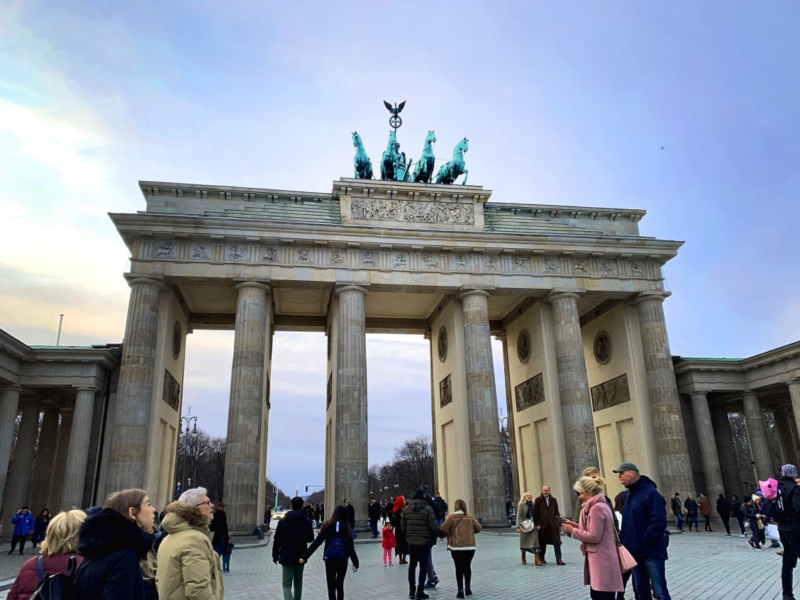 Berlínská brána